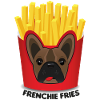 Frenchie frieze
