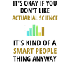 Expert acute actuarial mathematics