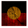 Aboriginal Flag