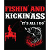 Fishing Fishing Sport Fish Fishing Shirt