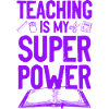 teachers learn superpower