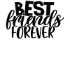 best friend forever