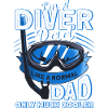 Scuba diving diver diving gift