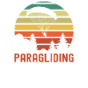Paragliding Sunset - Paragliding - Gliding