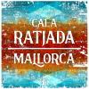 Festive Mallorca fan design