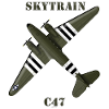 DOUGLAS C-47 - 2102