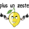 plus un zeste