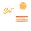 Clay pigeon shooting dust gift
