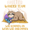 Faultier Wander Team