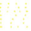THE AVIATION ALPHABET - NATO Alphabet