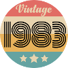 millésime 1983