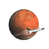 Mars Mission of the Flat Mars Society