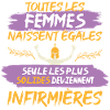 cadeau drôle infirmière solide