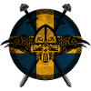 Viking Viking Sweden Flag Raven Design