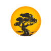Arbre d'illustration des bonsaïs