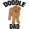 Labradoodle Goldendoodle Dad Father