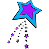 Étoile filante