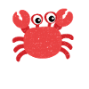 Crabby - crab