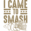 Badminton smash