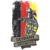 German Firefighter