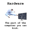 Programmation du matériel informatique