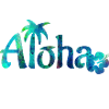 Aquarelle d'Aloha Beach
