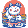 maneki neko lucky ramen