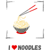 I Love Noodles