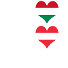 Hungary and Austria Genial / Gift