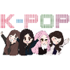 K-pop.