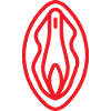 Red Vagina Female Sex