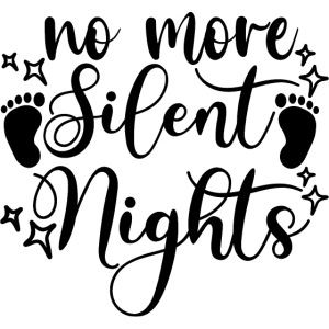 No more silent nights