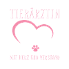 Tierärztin Geschenk