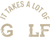 Golf club golfer golfer gift