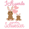 Werde große Schwester