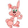 pink dear