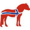Fjord flag