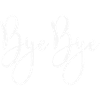 bye bye