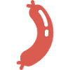 Macaroni - sausage