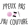 J'peux pas j'ai couture