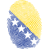 Bosnia Bosnian Bosnian Brate fingerprint