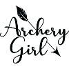 Archery Girl Archery Archer Arrow