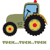 Traktor Geschenk für Traktorfans Kinder
