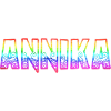 annika rs rainbow
