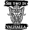 See you in Valhalla