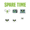 Tennis Sjove tennisgaver
