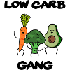 Low carb GANG