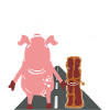 Bacon ich bin dein Vater
