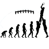 Evolution Rugby Line Out
