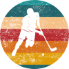 Floorball Hockey Gift